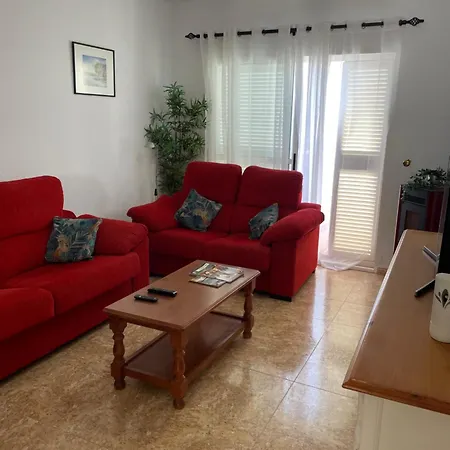 Casa 64 - 2 Bedroom Penthouse At Las Marinas, Vera Playa Exterior foto