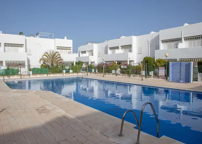 Casa 64 - 2 Bedroom Penthouse At Las Marinas, Vera Playa