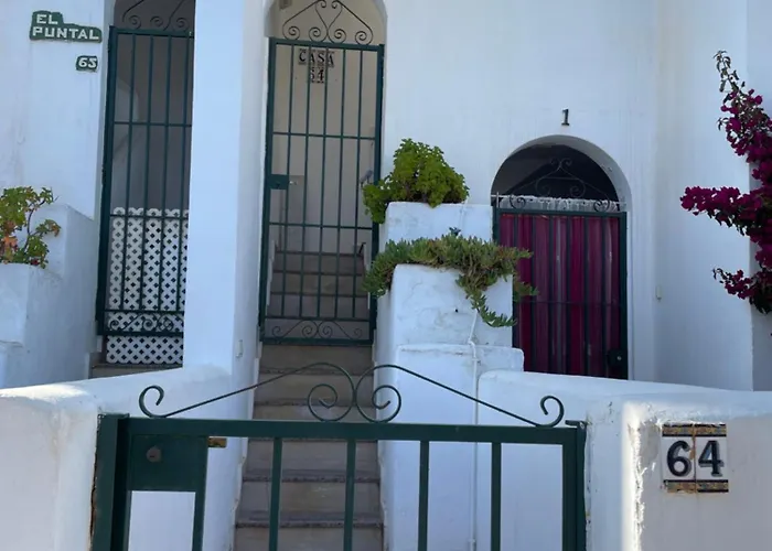 Casa 64 - 2 Bedroom Penthouse At Las Marinas, Vera Playa