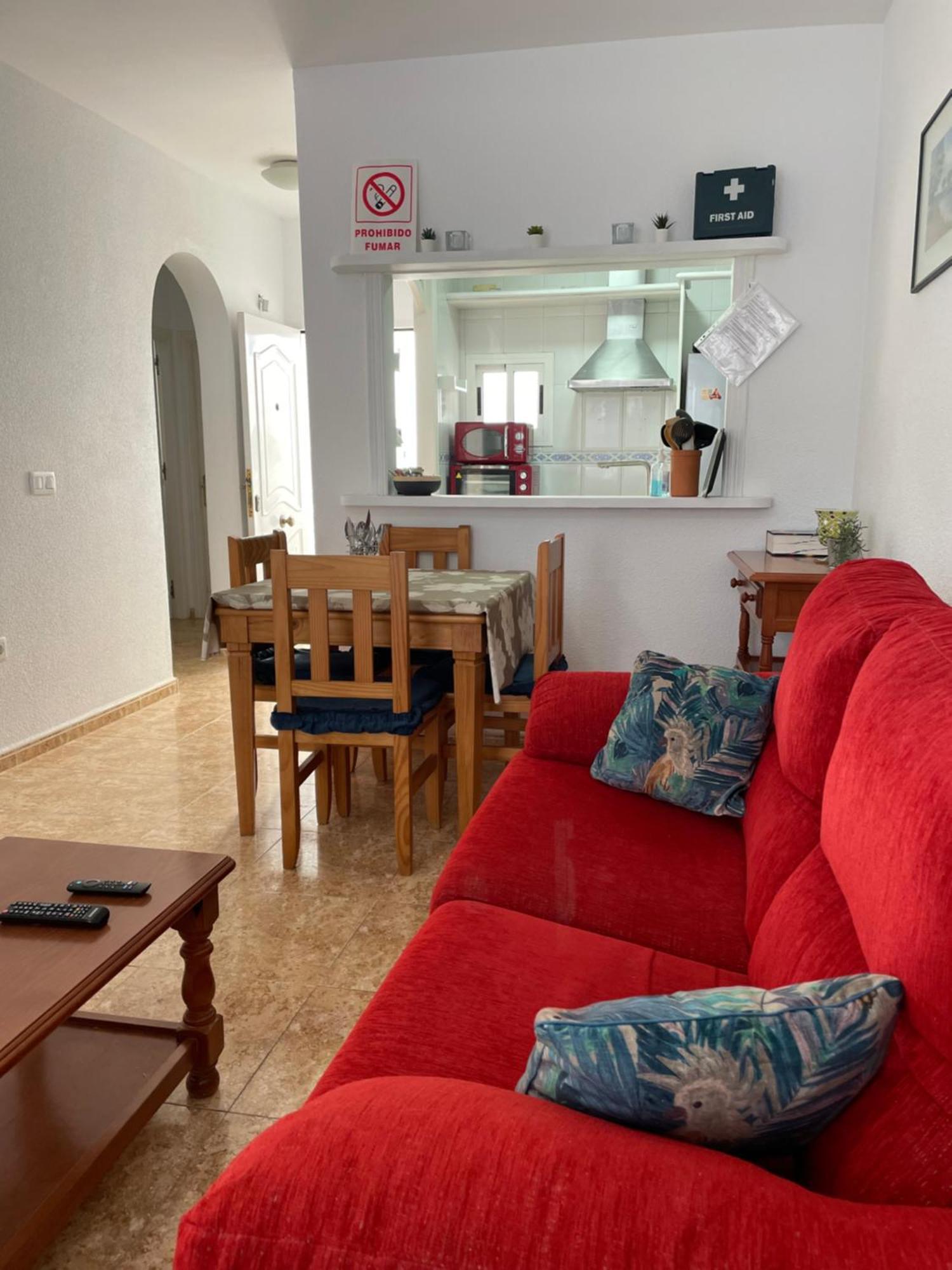 Casa 64 - 2 Bedroom Penthouse At Marinas, Playa Appartement